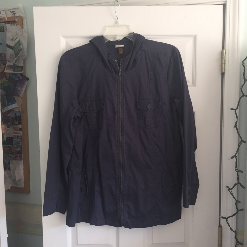 Everyday Jacket